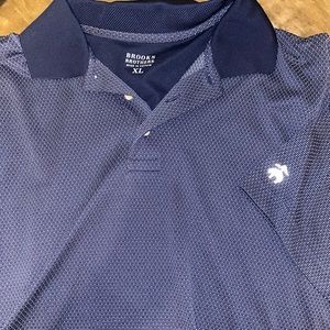 Brooks Brothers Performance Golf Polo